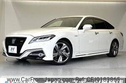 toyota crown 2018 -TOYOTA--Crown 6AA-AZSH20--AZSH20-1016208---TOYOTA--Crown 6AA-AZSH20--AZSH20-1016208-