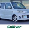 suzuki wagon-r 2008 -SUZUKI--Wagon R CBA-MH22S--MH22S-535158---SUZUKI--Wagon R CBA-MH22S--MH22S-535158- image 1