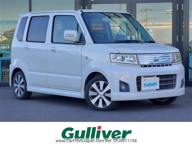 suzuki wagon-r 2008 -SUZUKI--Wagon R CBA-MH22S--MH22S-535158---SUZUKI--Wagon R CBA-MH22S--MH22S-535158- image 1