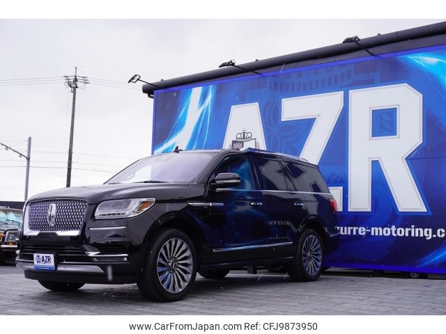 lincoln navigator undefined -FORD--Lincoln Navigator ﾌﾒｲ--5LMJJ3LT2JEL15***---FORD--Lincoln Navigator ﾌﾒｲ--5LMJJ3LT2JEL15***- image 2