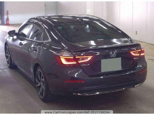 honda insight 2021 -HONDA 【大宮 345ﾄ8778】--Insight 6AA-ZE4--ZE4-1203524---HONDA 【大宮 345ﾄ8778】--Insight 6AA-ZE4--ZE4-1203524- image 2