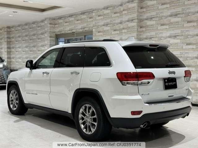 jeep grand-cherokee 2014 quick_quick_ABA-WK36TA_1C4RJFFG7EC548630 image 2