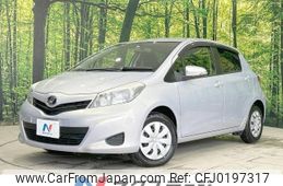 toyota vitz 2013 -TOYOTA--Vitz DBA-KSP130--KSP130-2099352---TOYOTA--Vitz DBA-KSP130--KSP130-2099352-