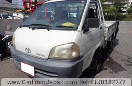 toyota townace-truck 2001 GOO_NET_EXCHANGE_0705372A30240906W001