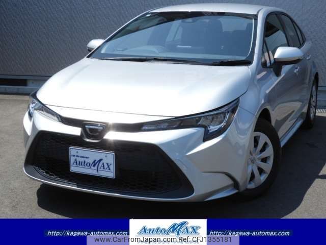 toyota corolla 2022 -TOYOTA--Corolla 3BA-ZRE212--ZRE212-6042784---TOYOTA--Corolla 3BA-ZRE212--ZRE212-6042784- image 1