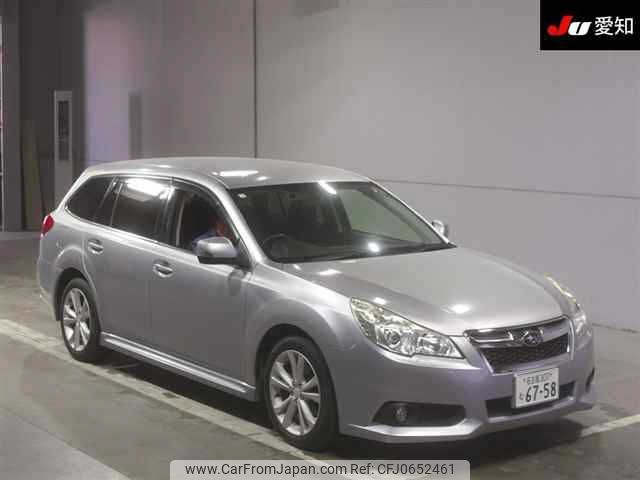 subaru legacy-touring-wagon 2012 -SUBARU 【名古屋 307ﾑ6758】--Legacy Wagon BRM-004419---SUBARU 【名古屋 307ﾑ6758】--Legacy Wagon BRM-004419- image 1