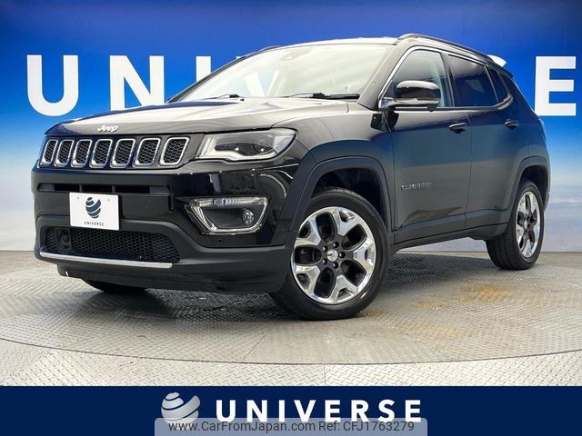 jeep compass 2019 CFJ1763279 image 1