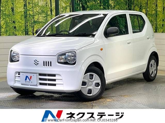 suzuki alto 2019 -SUZUKI--Alto DBA-HA36S--HA36S-521203---SUZUKI--Alto DBA-HA36S--HA36S-521203- image 1