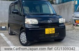 daihatsu tanto 2009 -DAIHATSU 【柏 580ｺ9999】--Tanto DBA-L375S--L375S-0200446---DAIHATSU 【柏 580ｺ9999】--Tanto DBA-L375S--L375S-0200446-