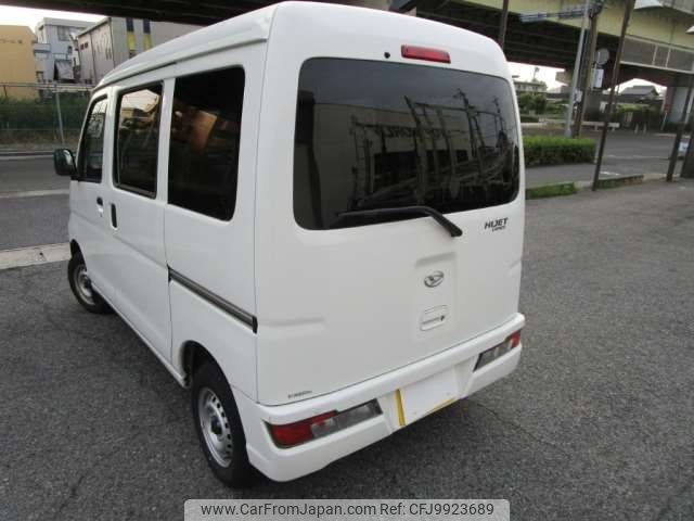 daihatsu hijet-van 2020 -DAIHATSU 【名古屋 480ﾌ 597】--Hijet Van EBD-S321V--S321V-0463355---DAIHATSU 【名古屋 480ﾌ 597】--Hijet Van EBD-S321V--S321V-0463355- image 2