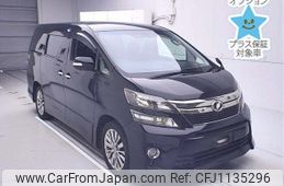 toyota vellfire 2013 -TOYOTA--Vellfire GGH25W-8023713---TOYOTA--Vellfire GGH25W-8023713-