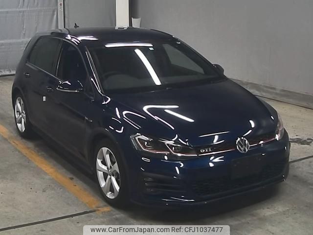 volkswagen golf 2018 -VOLKSWAGEN--VW Golf WVWZZZAUZJW122182---VOLKSWAGEN--VW Golf WVWZZZAUZJW122182- image 1