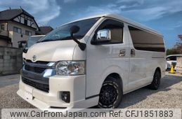 toyota hiace-wagon 2022 CFJ1851883