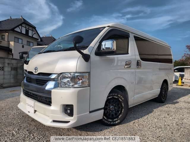 toyota hiace-wagon 2022 CFJ1851883 image 1