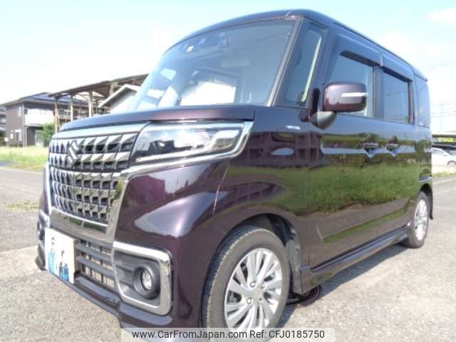 suzuki spacia 2022 -SUZUKI 【岐阜 589ｱ 331】--Spacia 5AA-MK53S--MK53S-784227---SUZUKI 【岐阜 589ｱ 331】--Spacia 5AA-MK53S--MK53S-784227- image 1