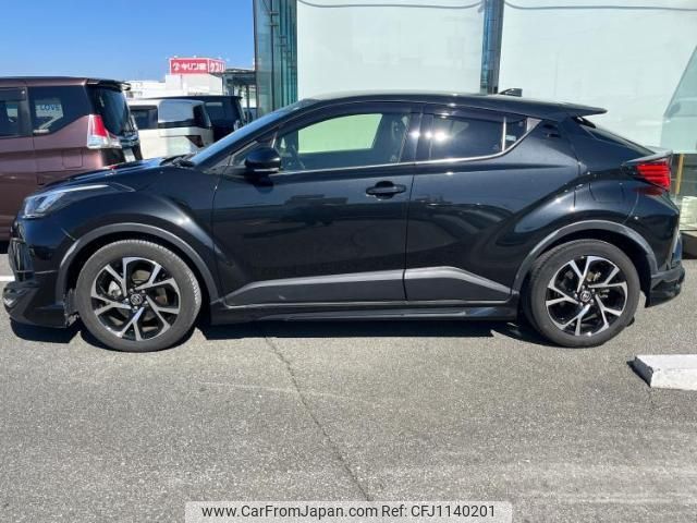 toyota c-hr 2022 quick_quick_6AA-ZYX11_ZYX11-2050558 image 2