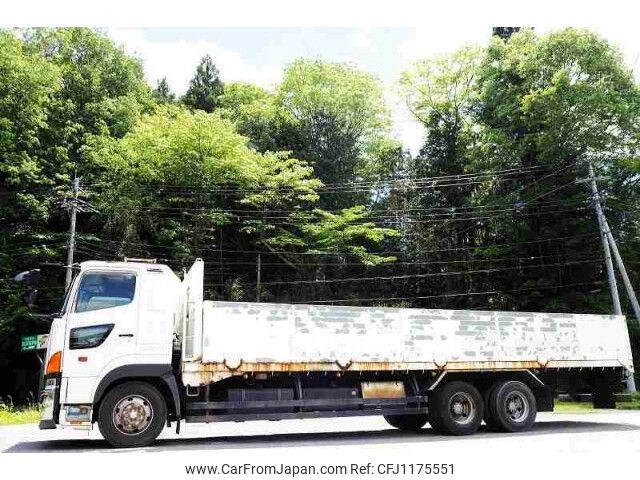 hino profia 2003 -HINO--Profia KS-FS1EZWA--FS1EZW-10017---HINO--Profia KS-FS1EZWA--FS1EZW-10017- image 2