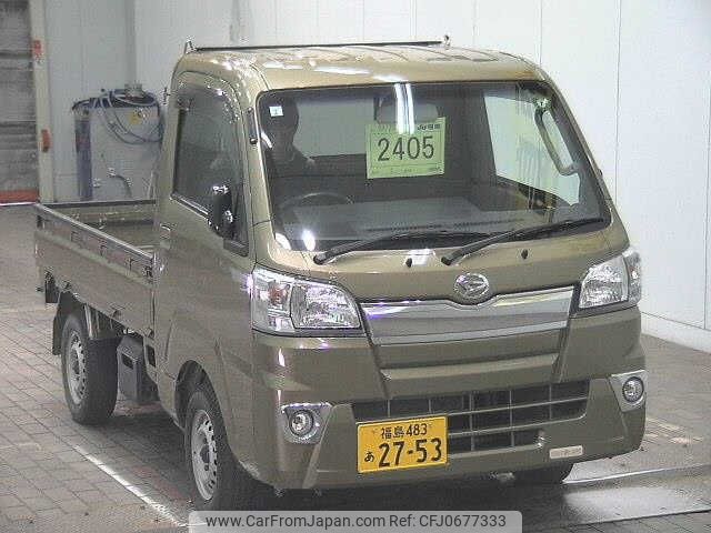 daihatsu hijet-truck 2018 -DAIHATSU 【福島 483ｱ2753】--Hijet Truck S510P-0195426---DAIHATSU 【福島 483ｱ2753】--Hijet Truck S510P-0195426- image 1