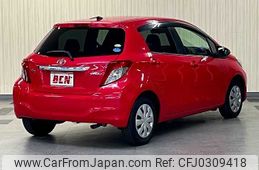 toyota vitz 2011 TE5043