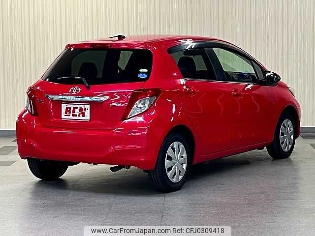 toyota vitz 2011 TE5043 image 1