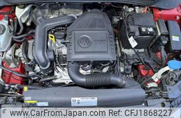 volkswagen polo 2018 CFJ1868227