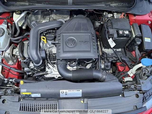 volkswagen polo 2018 CFJ1868227 image 1