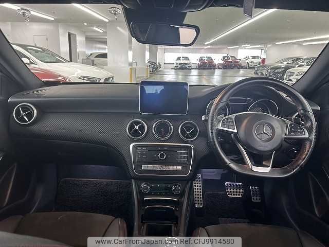 mercedes-benz a-class 2016 -MERCEDES-BENZ--Benz A Class DBA-176042--WDD1760422V132638---MERCEDES-BENZ--Benz A Class DBA-176042--WDD1760422V132638- image 2