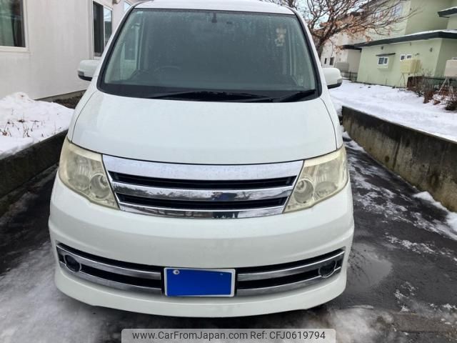 nissan serena 2008 -NISSAN--Serena DBA-NC25--NC25-204876---NISSAN--Serena DBA-NC25--NC25-204876- image 1