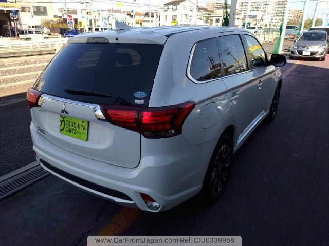 mitsubishi outlander 2015 quick_quick_DLA-GG2W_GG2W-0305579 image 2