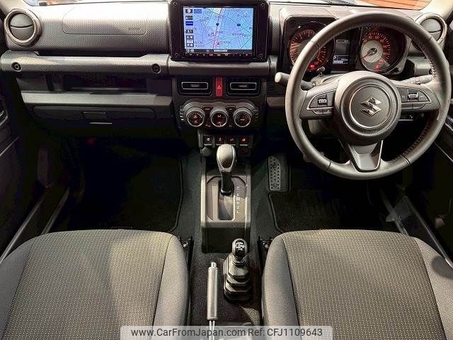 suzuki jimny-sierra 2022 -SUZUKI--Jimny Sierra 3BA-JB74W--JB74W-173544---SUZUKI--Jimny Sierra 3BA-JB74W--JB74W-173544- image 2