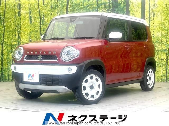 suzuki hustler 2016 CFJ1671788 image 1