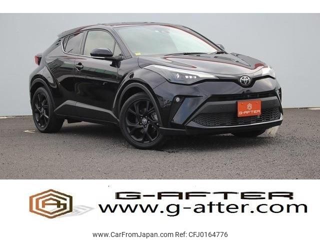 toyota c-hr 2022 -TOYOTA--C-HR 3BA-NGX10--NGX10-2021962---TOYOTA--C-HR 3BA-NGX10--NGX10-2021962- image 1