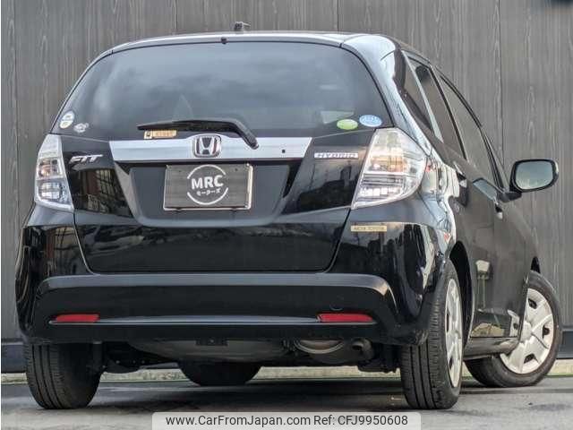 honda fit-hybrid 2011 quick_quick_DAA-GP1_GP1-1080774 image 2