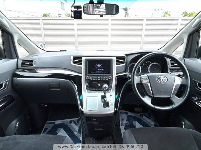 toyota vellfire 2009 -TOYOTA--Vellfire DBA-GGH20W--GGH20-8024400---TOYOTA--Vellfire DBA-GGH20W--GGH20-8024400- image 2