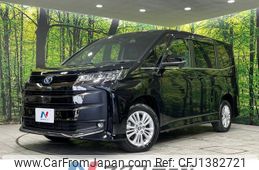 toyota noah 2024 CFJ1382721