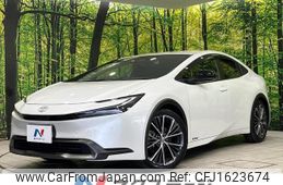 toyota prius 2023 CFJ1623674