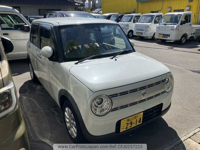 suzuki alto-lapin 2016 -SUZUKI--Alto Lapin DBA-HE33S--HE33S-149301---SUZUKI--Alto Lapin DBA-HE33S--HE33S-149301- image 1