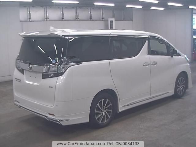 toyota vellfire 2015 quick_quick_DBA-GGH35W_GGH35-0002330 image 2