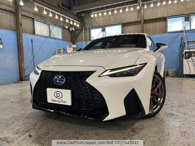 lexus is 2022 CFJ1645042 image 1