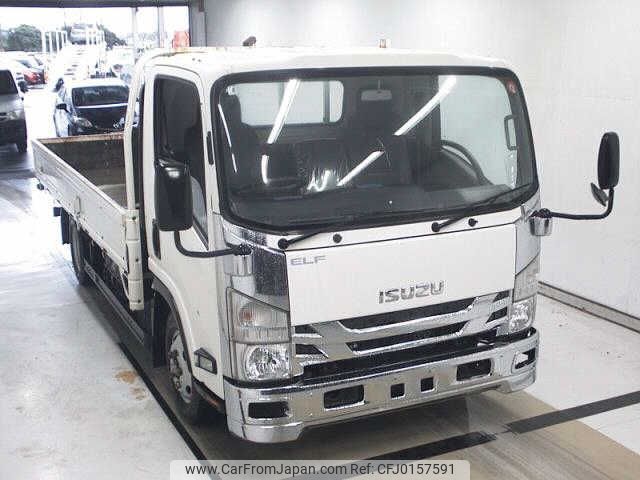 isuzu elf-truck 2017 -ISUZU--Elf NPR85AR-7071175---ISUZU--Elf NPR85AR-7071175- image 1