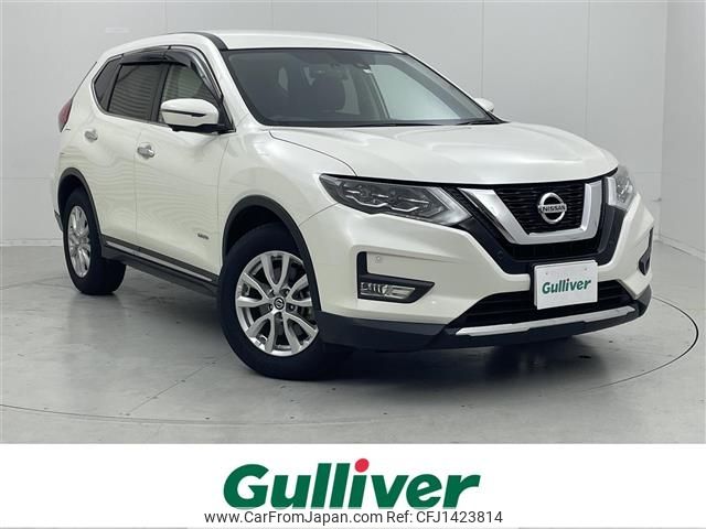 nissan x-trail 2018 -NISSAN--X-Trail DAA-HNT32--HNT32-169702---NISSAN--X-Trail DAA-HNT32--HNT32-169702- image 1