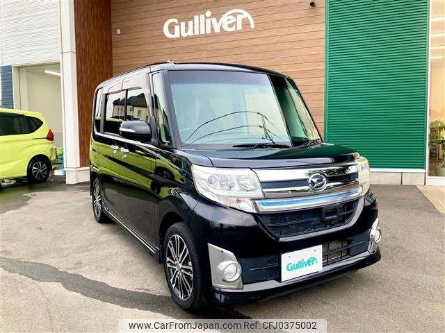 daihatsu tanto 2014 -DAIHATSU--Tanto DBA-LA600S--LA600S-0164389---DAIHATSU--Tanto DBA-LA600S--LA600S-0164389- image 1