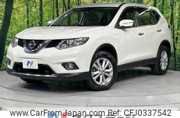 nissan x-trail 2015 -NISSAN--X-Trail DBA-NT32--NT32-529277---NISSAN--X-Trail DBA-NT32--NT32-529277-