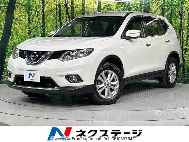 nissan x-trail 2015 -NISSAN--X-Trail DBA-NT32--NT32-529277---NISSAN--X-Trail DBA-NT32--NT32-529277- image 1