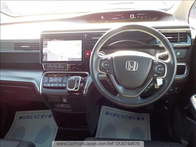 honda stepwagon 2018 -HONDA--Stepwgn RP5--1074437---HONDA--Stepwgn RP5--1074437- image 2