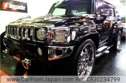 hummer hummer-others 2007 -OTHER IMPORTED--Hummer ﾌﾒｲ--5GTDN136668201476---OTHER IMPORTED--Hummer ﾌﾒｲ--5GTDN136668201476-