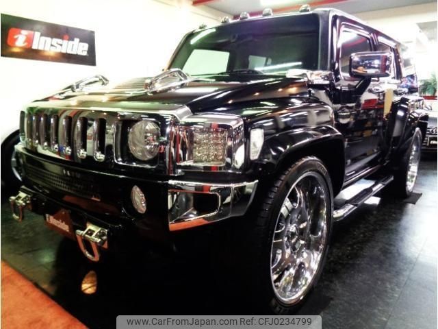 hummer hummer-others 2007 -OTHER IMPORTED--Hummer ﾌﾒｲ--5GTDN136668201476---OTHER IMPORTED--Hummer ﾌﾒｲ--5GTDN136668201476- image 1