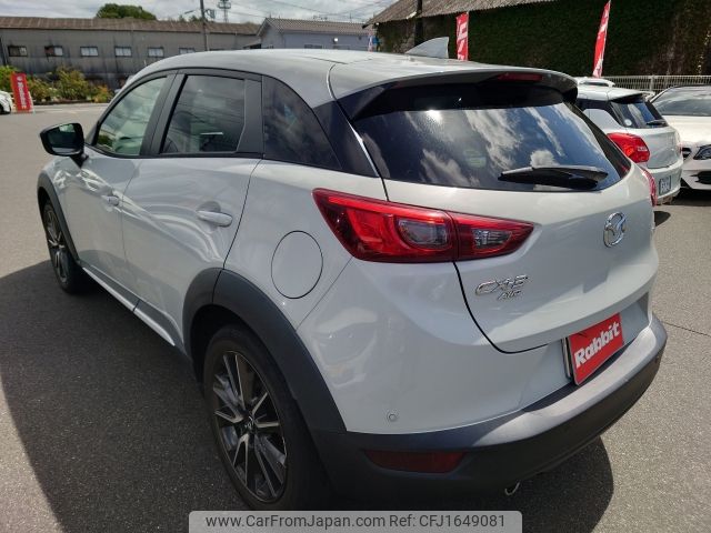 mazda cx-3 2016 CFJ1649081 image 2