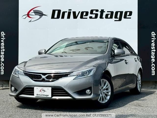 toyota mark-x 2014 CFJ1599371 image 1
