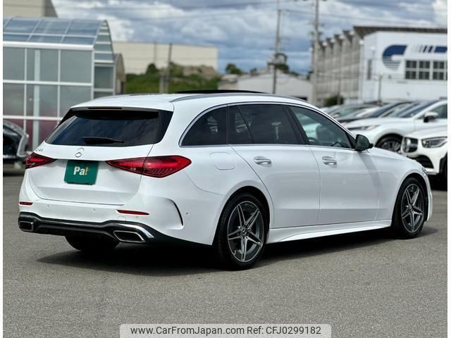 mercedes-benz c-class-station-wagon 2023 quick_quick_206241C_W1K2062412F114736 image 2